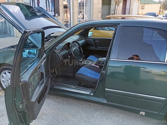 Mercedes E 230 1997, 527,000 km - 2.3 l - Bakı