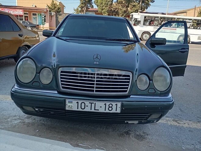 Mercedes E 230 1997, 527,000 km - 2.3 l - Bakı
