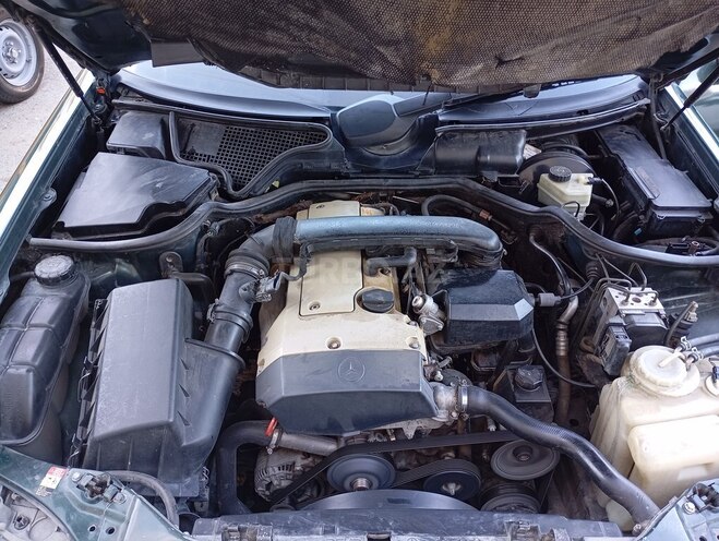 Mercedes E 230 1997, 527,000 km - 2.3 l - Bakı