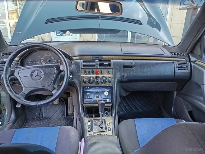 Mercedes E 230 1997, 527,000 km - 2.3 l - Bakı