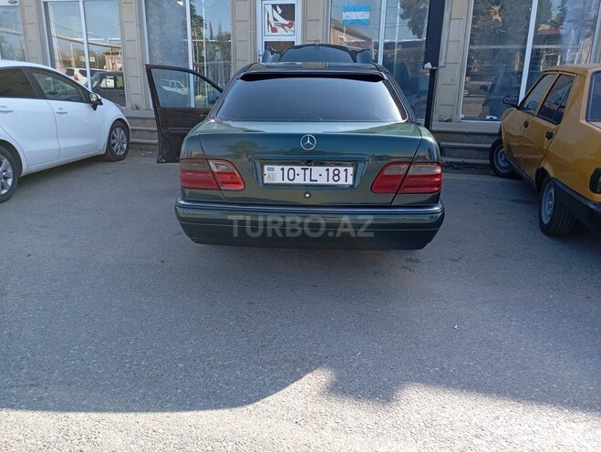 Mercedes E 230 1997, 527,000 km - 2.3 l - Bakı