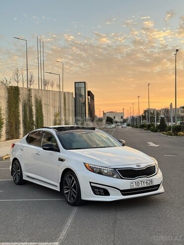 Kia Optima 2015, 193,121 km - 2.0 л - Bakı
