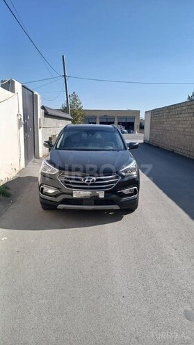 Hyundai Santa Fe 2017, 98,833 km - 2.0 l - Gəncə