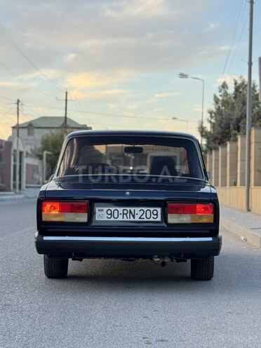 LADA (VAZ) 2107 2011, 98,000 km - 1.6 l - Bakı