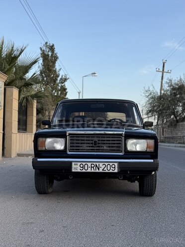 LADA (VAZ) 2107 2011, 98,000 km - 1.6 l - Bakı