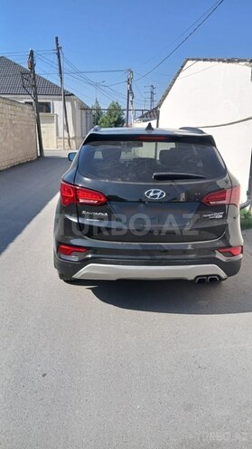 Hyundai Santa Fe 2017, 98,833 km - 2.0 l - Gəncə