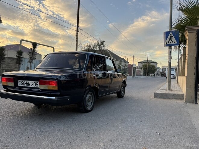 LADA (VAZ) 2107 2011, 98,000 km - 1.6 l - Bakı