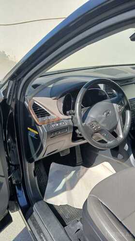 Hyundai Santa Fe 2017, 98,833 km - 2.0 l - Gəncə