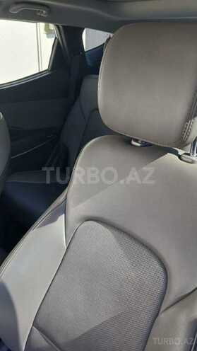 Hyundai Santa Fe 2017, 98,833 km - 2.0 l - Gəncə