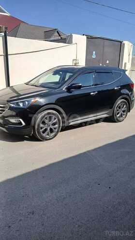 Hyundai Santa Fe 2017, 98,833 km - 2.0 l - Gəncə