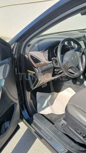 Hyundai Santa Fe 2017, 98,833 km - 2.0 l - Gəncə