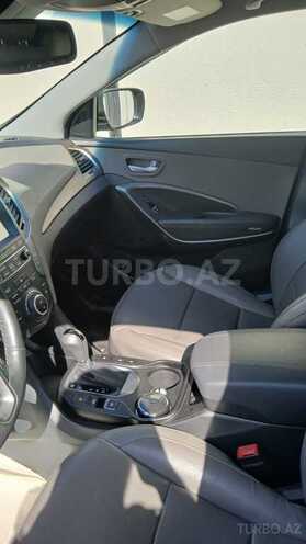 Hyundai Santa Fe 2017, 98,833 km - 2.0 l - Gəncə