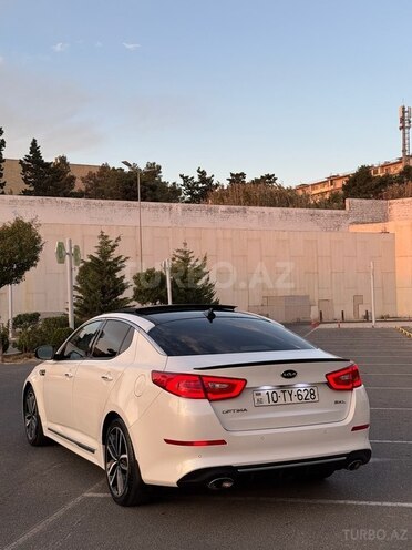 Kia Optima 2015, 193,121 km - 2.0 л - Bakı