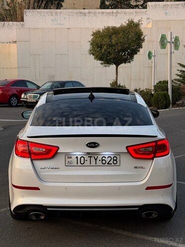 Kia Optima 2015, 193,121 km - 2.0 л - Bakı