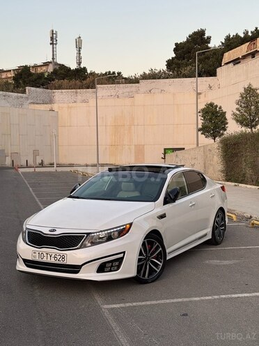 Kia Optima 2015, 193,121 km - 2.0 л - Bakı