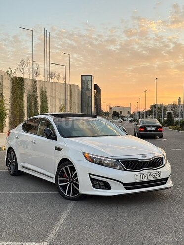 Kia Optima 2015, 193,121 km - 2.0 л - Bakı