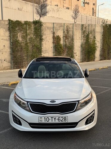 Kia Optima 2015, 193,121 km - 2.0 л - Bakı