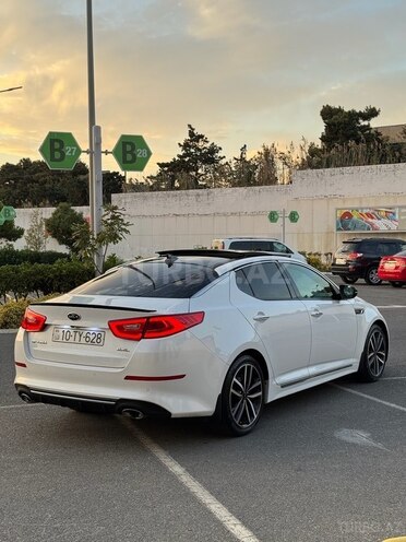 Kia Optima 2015, 193,121 km - 2.0 л - Bakı