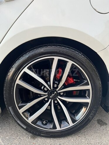Kia Optima 2015, 193,121 km - 2.0 л - Bakı
