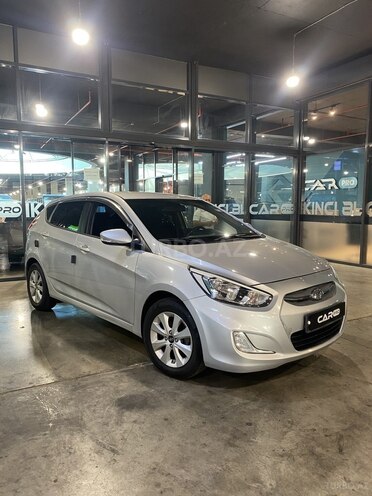 Hyundai Accent 2015, 173,046 km - 1.4 l - Bakı