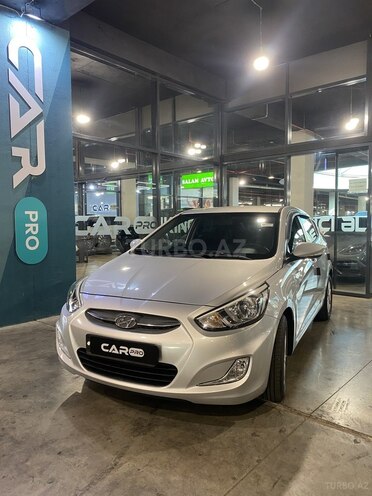 Hyundai Accent 2015, 173,046 km - 1.4 l - Bakı
