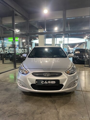 Hyundai Accent 2015, 173,046 km - 1.4 l - Bakı