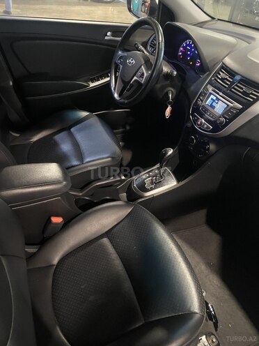 Hyundai Accent 2015, 173,046 km - 1.4 l - Bakı