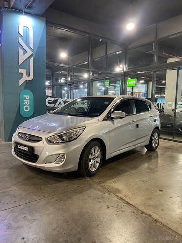 Hyundai Accent 2015, 173,046 km - 1.4 l - Bakı