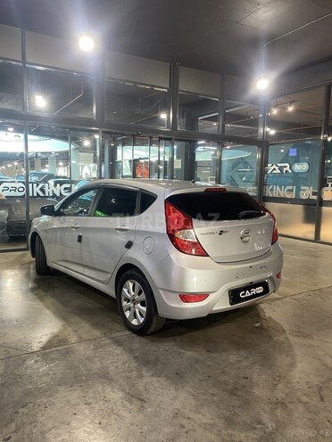 Hyundai Accent 2015, 173,046 km - 1.4 l - Bakı