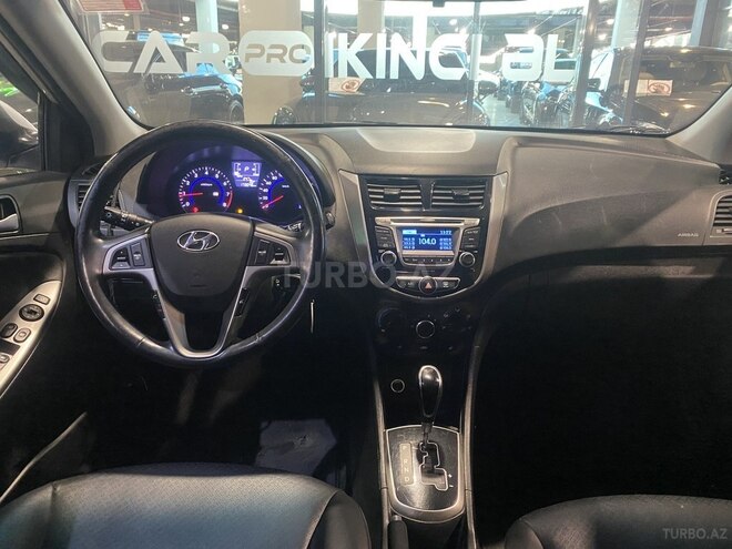 Hyundai Accent 2015, 173,046 km - 1.4 l - Bakı