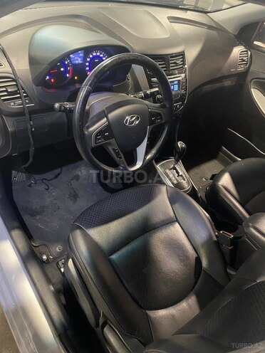 Hyundai Accent 2015, 173,046 km - 1.4 l - Bakı
