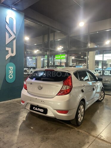 Hyundai Accent 2015, 173,046 km - 1.4 l - Bakı