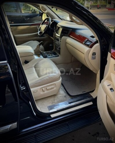 Lexus LX 570 2010, 270,000 km - 5.7 l - Bakı