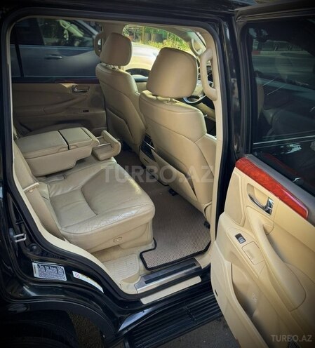 Lexus LX 570 2010, 270,000 km - 5.7 l - Bakı