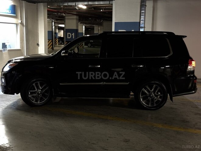 Lexus LX 570 2010, 270,000 km - 5.7 l - Bakı