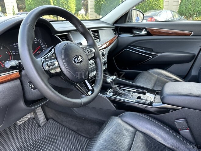 Kia K7-8