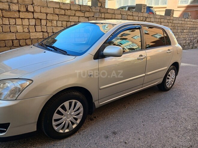 Toyota Corolla 2005, 340,000 km - 1.4 л - Bakı
