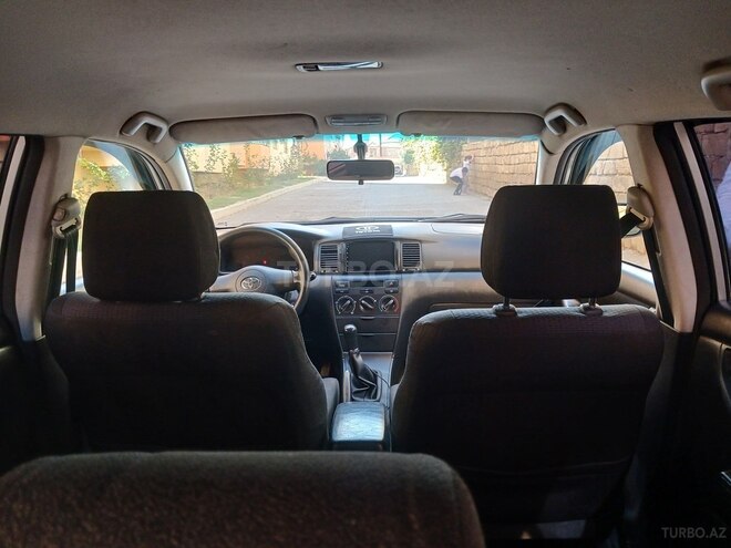 Toyota Corolla 2005, 340,000 km - 1.4 л - Bakı