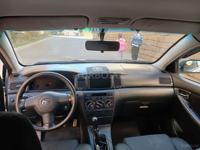 Toyota Corolla 2005, 340,000 km - 1.4 л - Bakı