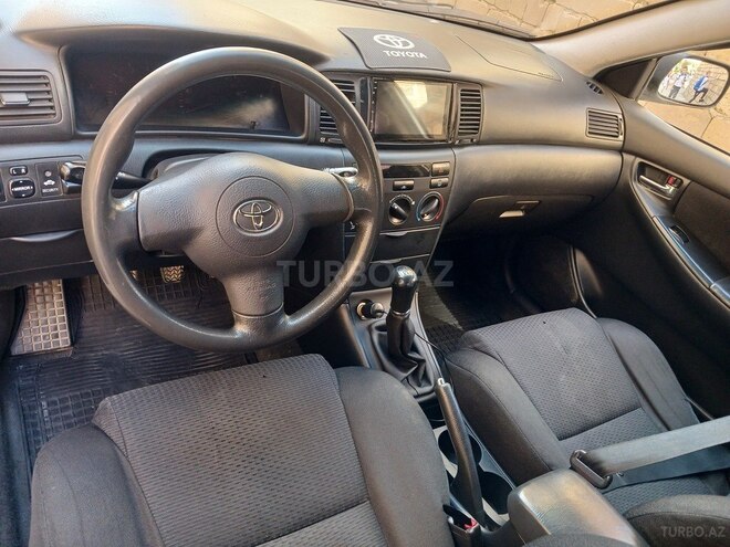 Toyota Corolla 2005, 340,000 km - 1.4 л - Bakı