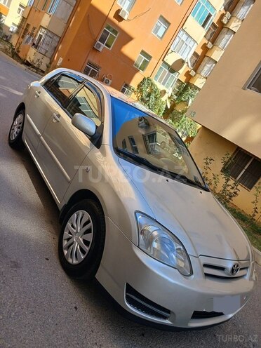 Toyota Corolla 2005, 340,000 km - 1.4 л - Bakı