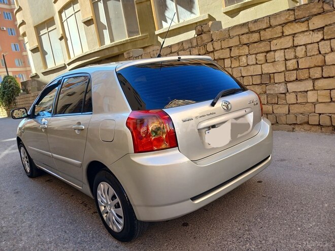Toyota Corolla 2005, 340,000 km - 1.4 л - Bakı