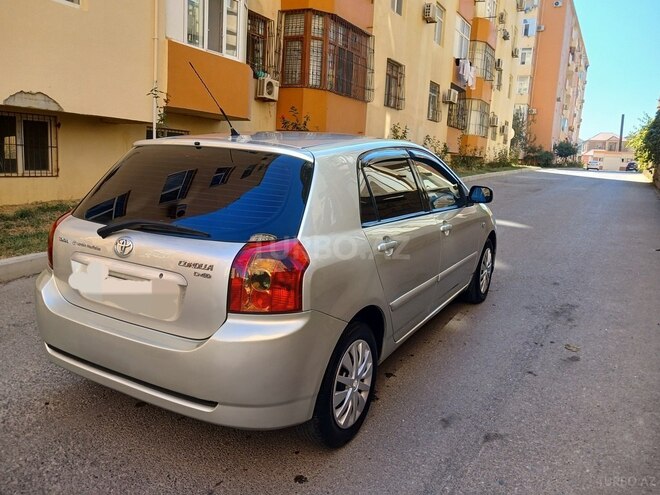 Toyota Corolla 2005, 340,000 km - 1.4 л - Bakı