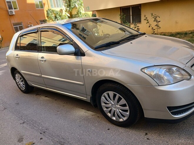 Toyota Corolla 2005, 340,000 km - 1.4 л - Bakı