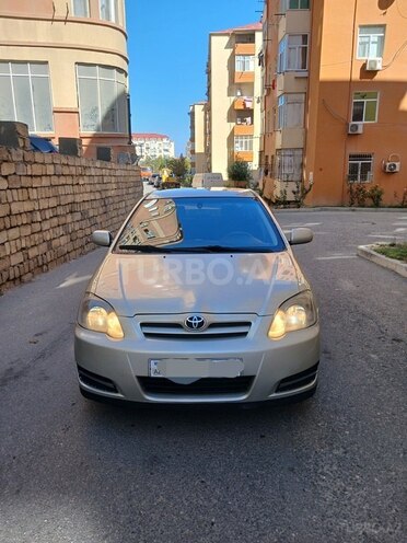 Toyota Corolla 2005, 340,000 km - 1.4 л - Bakı
