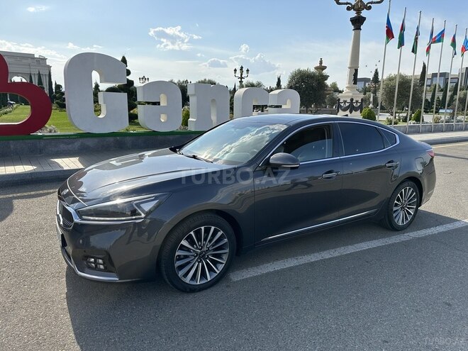 Kia K7-9