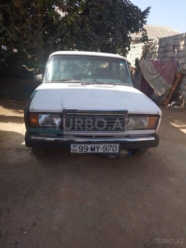 LADA (VAZ) 2107 1993, 75,000 km - 1.6 l - Bakı