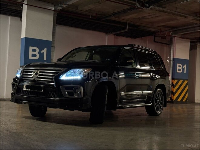Lexus LX 570 2010, 270,000 km - 5.7 l - Bakı