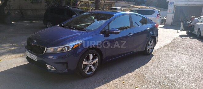 Kia Forte 2018, 148,000 km - 2.0 l - Bakı