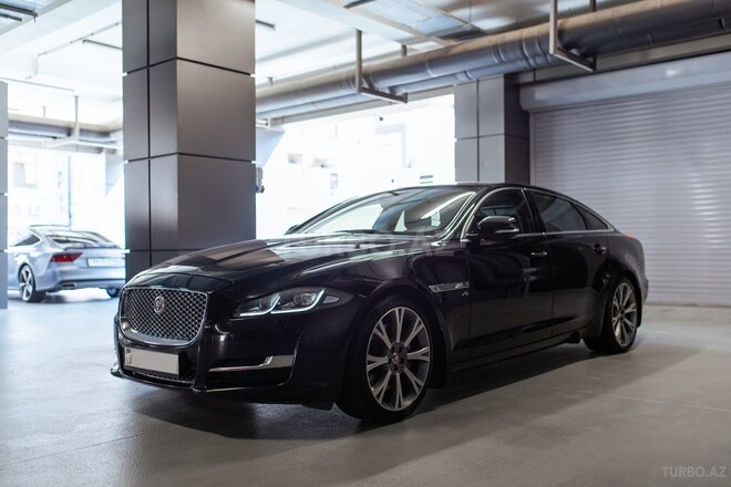 Jaguar  2017, 164,494 km - 3.0 л - Bakı